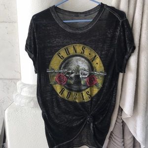 Guns N’ Roses t shirt
